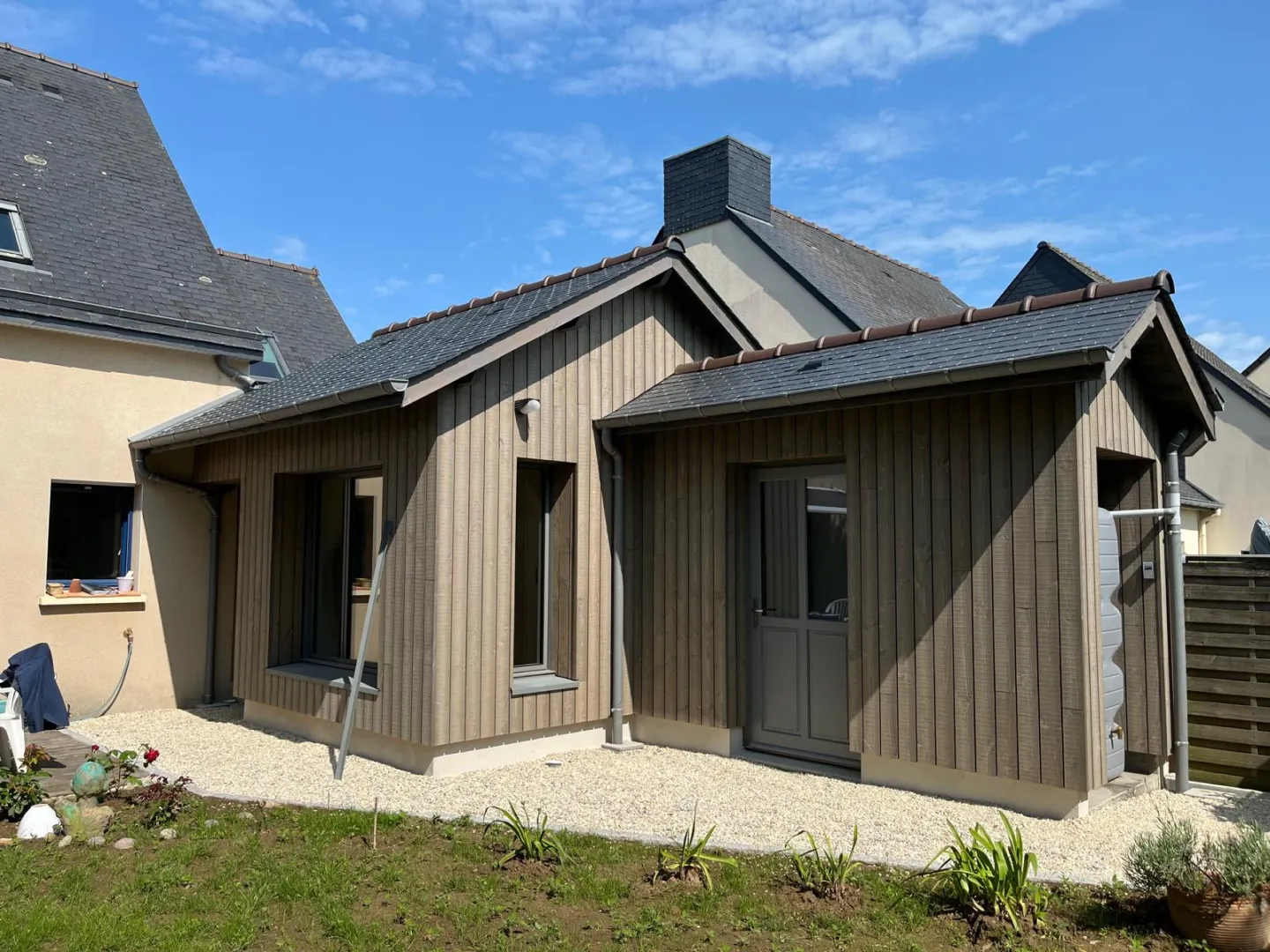 Noel Couverture Couvreur Dol De Bretagne BARDAGE 1