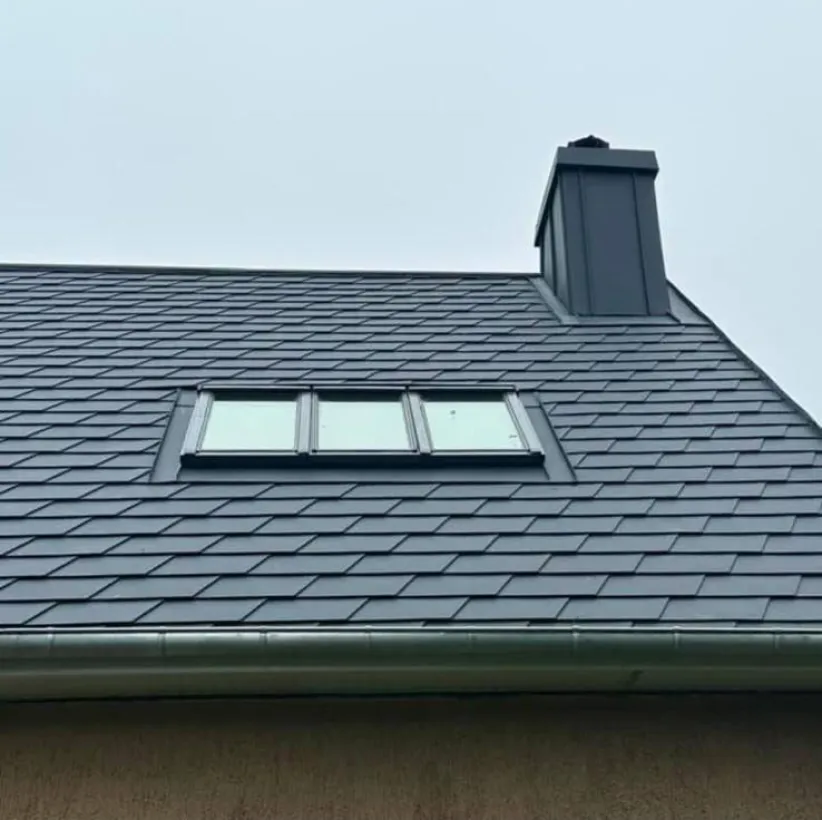 Noel Couverture Couvreur Dol De Bretagne Fenetre De Toit 1