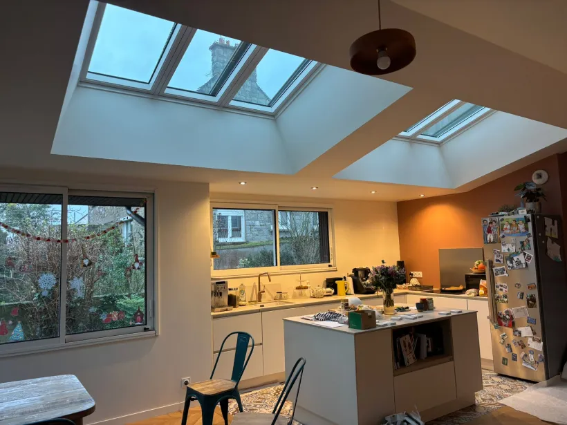 Noel Couverture Couvreur Dol De Bretagne Fenetre De Toit 10