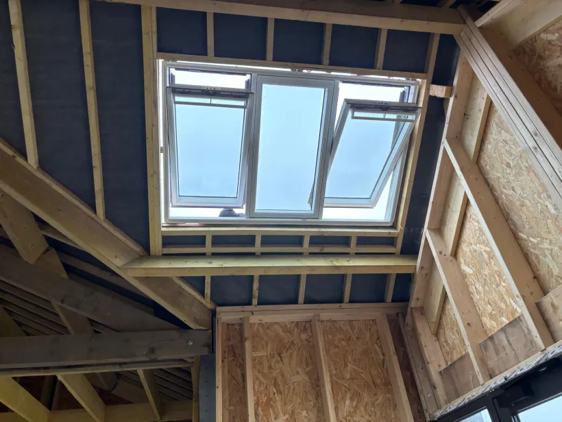 Noel Couverture Couvreur Dol De Bretagne Fenetre De Toit 2